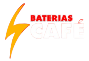 Logo da Baterias Café